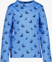 Osaga jongens UV zwemshirt met lange mouwen - Blauw - Maat 122/128