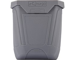 Kurgo Achterklep Afvalcontainer-13x14x6,5cm - Hond - Animal Boulevard - K01798 -