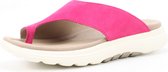 Gabor rollingsoft sensitive 46.812.21 - dames slipper - roze - maat 40 (EU) 6.5 (UK)