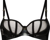 Hunkemöller Seductress Half-Padded Cup Underwired Bra Zwart D70