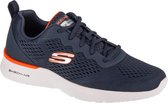 Skechers Skech-Air Dynamight - Tuned Up 232291-NVOR, Mannen, Marineblauw, Sneakers, maat: 41