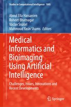 Studies in Computational Intelligence 1005 - Medical Informatics and Bioimaging Using Artificial Intelligence