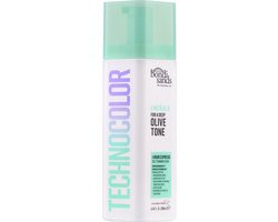 Bondi Sands Technocolor Self Tanning Foam 1 Hour Express Emerald 200 ml