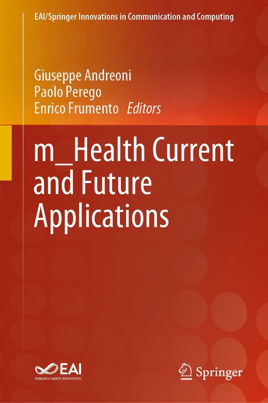 Engineering (R0) - m_Health Current and Future Applications - cover