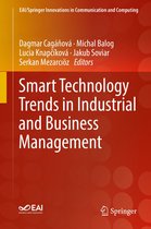 EAI/Springer Innovations in Communication and Computing - Smart Technology Trends in Industrial and Business Management