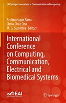 EAI/Springer Innovations in Communication and Computing - International Conference on Computing, Communication, Electrical and Biomedical Systems