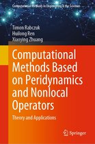 Computational Methods in Engineering & the Sciences - Computational Methods Based on Peridynamics and Nonlocal Operators