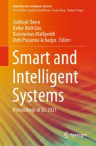 Algorithms for Intelligent Systems - Smart and Intelligent Systems