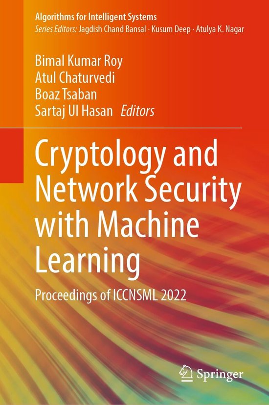 Springer Nature Proceedings excluding Computer Science - Cry ... - cover