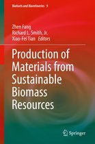 Biofuels and Biorefineries 9 - Production of Materials from Sustainable Biomass Resources