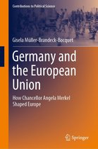 Contributions to Political Science - Germany and the European Union