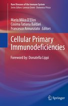 Rare Diseases of the Immune System - Cellular Primary Immunodeficiencies