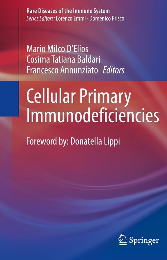 Medicine (R0) - Cellular Primary Immunodeficiencies - cover