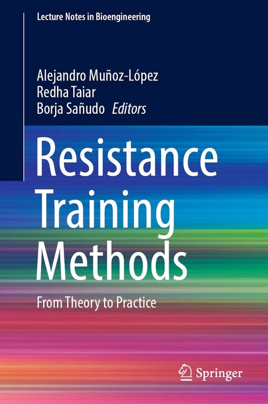 Engineering (R0) - Resistance Training Methods - cover