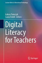 Lecture Notes in Educational Technology - Digital Literacy for Teachers