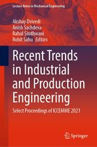 Lecture Notes in Mechanical Engineering - Recent Trends in Industrial and Production Engineering