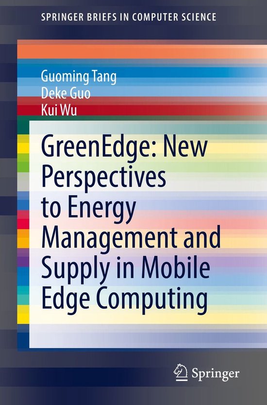 Computer Science (R0) - GreenEdge: New Perspectives to Energ ... - cover