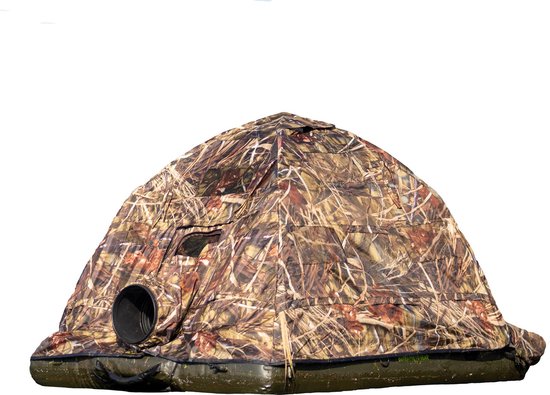 Buteo Photo Gear Drijftent Floating Hide Grebe