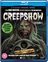 Creepshow Seizoen 3 - blu-ray - Import