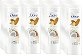 Dove Bodylotion - Coconut Oil & Almond Milk - Voordeelverpakking 24 x 400 ml