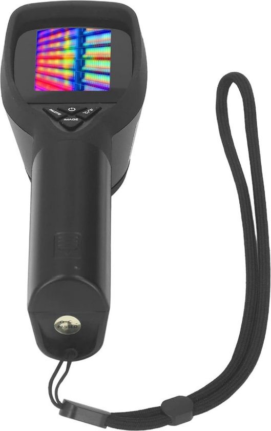 Professionele Warmtebeeldcamera