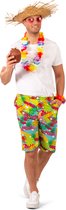 Short Tropical Keanu Homme - Taille 48/50
