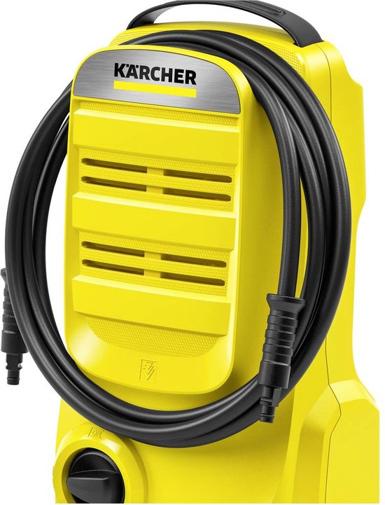 Kärcher K 2 Classic Hogedrukreiniger 110 bar Warm water, Koud water - Kärcher