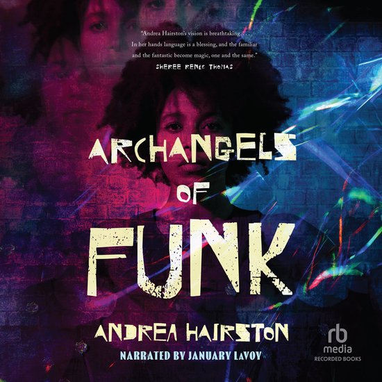 Archangels of Funk - cover