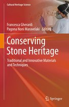 Cultural Heritage Science - Conserving Stone Heritage