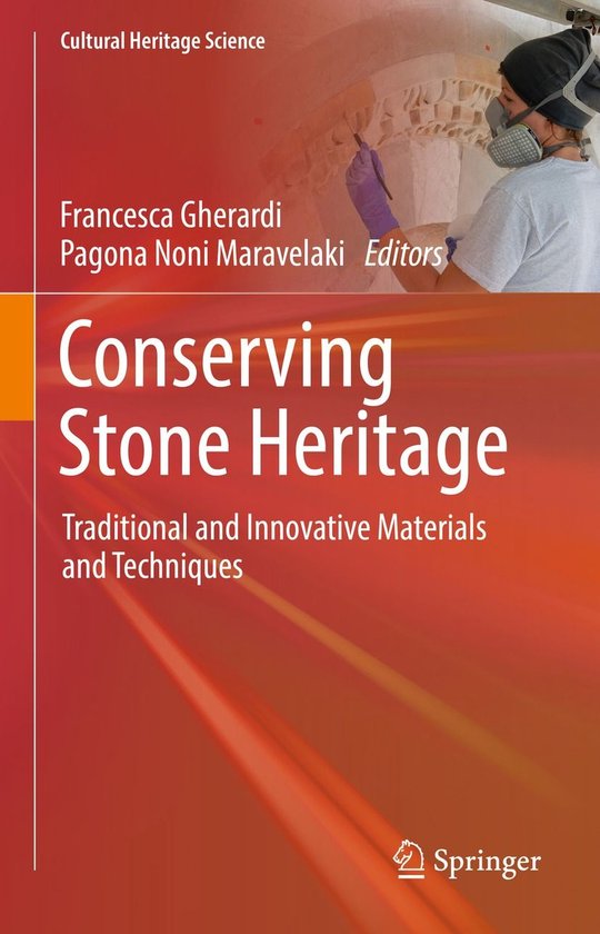 Chemistry and Material Science (R0) - Conserving Stone Herit ... - cover