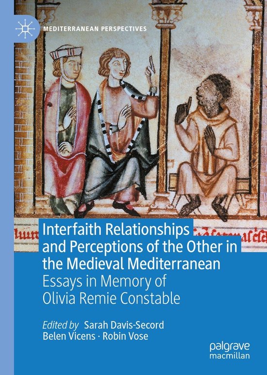 Mediterranean Perspectives - Interfaith Relationships and Pe ... - cover