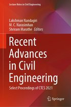 Lecture Notes in Civil Engineering 256 - Recent Advances in Civil Engineering