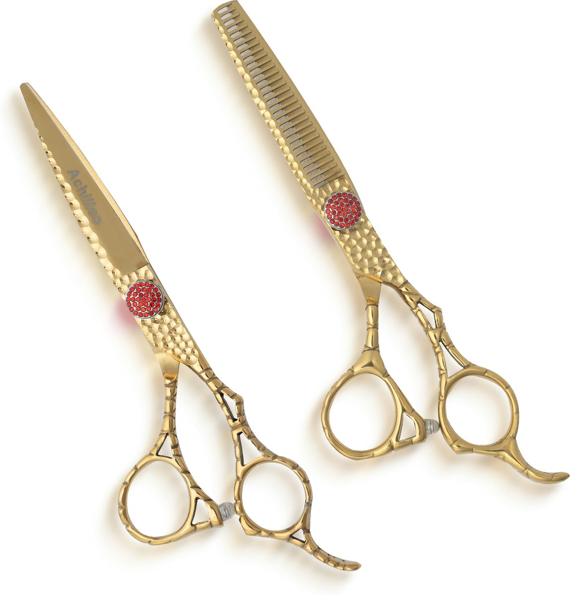 Achilles® Daishiro Rechthandig Schaar Set - 6 Inch -Kappersschaar Hoog Kwaliteit - Coupeschaar