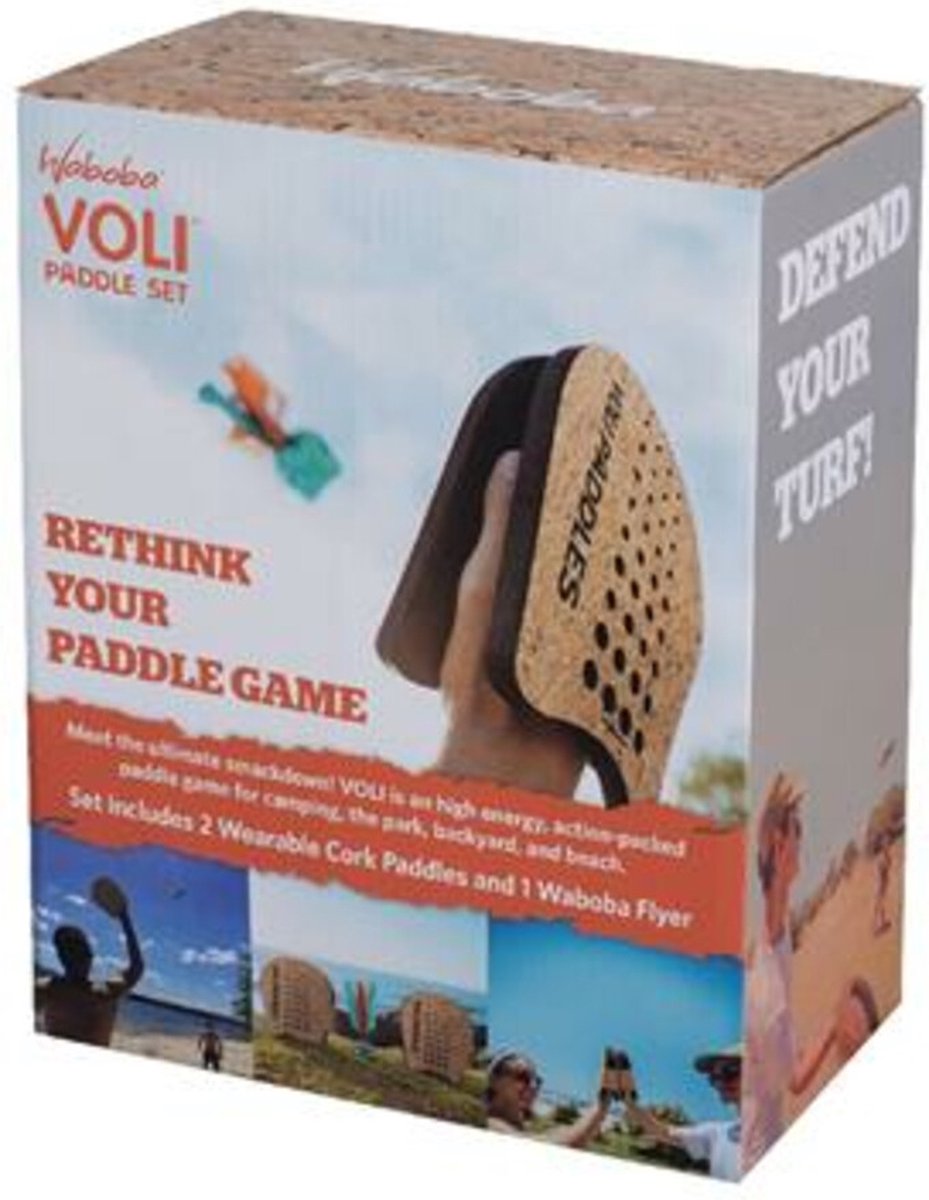 Waboba Voli Paddle Game