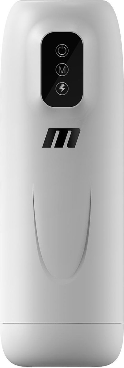 M FOR MEN ROBO-BATOR WHITE