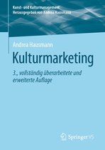 Kunst- und Kulturmanagement - Kulturmarketing