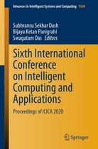 Advances in Intelligent Systems and Computing 1369 - Sixth International Conference on Intelligent Computing and Applications
