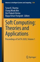 Advances in Intelligent Systems and Computing 1380 - Soft Computing: Theories and Applications