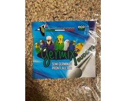 Kiemzaad Germix Parkieten 4 KG