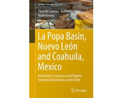 Earth and Environmental Science (R0) - La Popa Basin, Nuevo León and Coahuila, Mexico