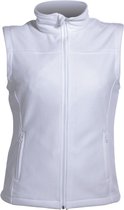 Cerva VORMA LADY fleece vest 03030046 - Wit - XS