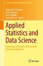 Springer Proceedings in Mathematics & Statistics 375 - Applied Statistics and Data Science