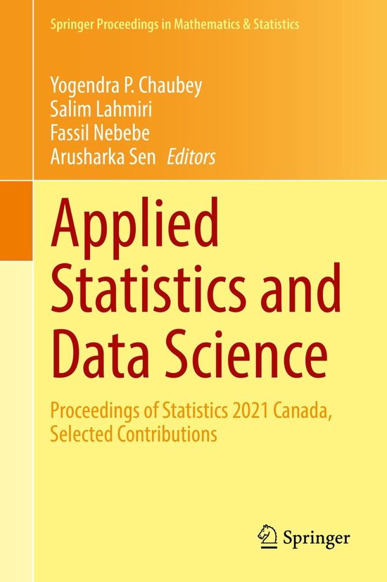 Springer Nature Proceedings excluding Computer Science - App ... - cover