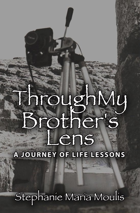 Through My Brother's Lens - cover