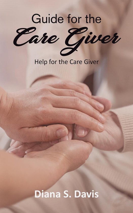 Guide for the Care Giver - cover