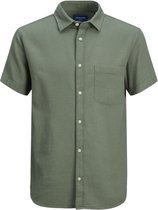 Jack & Jones Overhemd - Regular Fit - Groen - XXL
