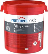 Remmers bitumen afdichting (bit 2k) 30 liter