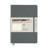 Leuchtturm Anthracite A5 Softcover Dotted