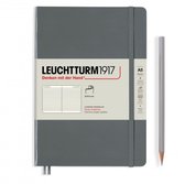 Leuchtturm Anthracite A5 Softcover Lined