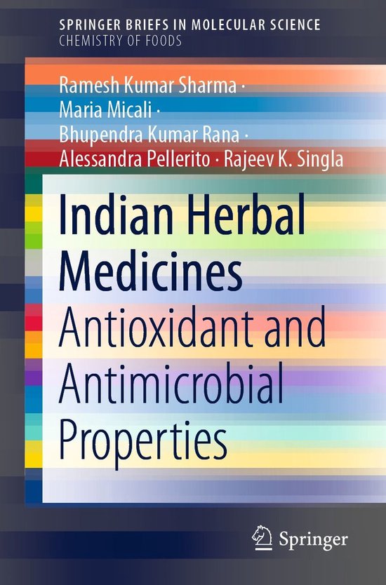 Chemistry and Material Science (R0) - Indian Herbal Medicine ... - cover